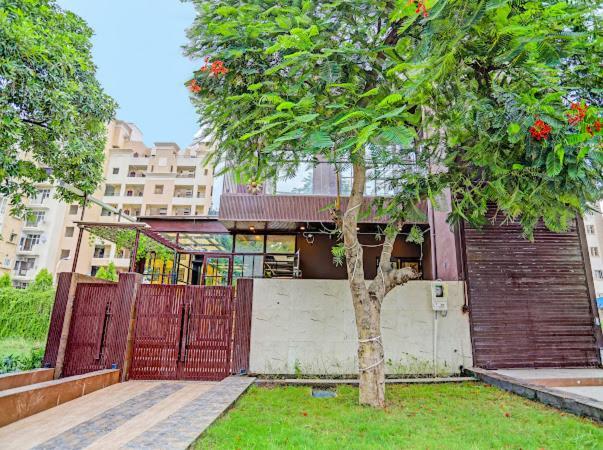 فندق Expo View Residency نويدا الكبرى المظهر الخارجي الصورة
