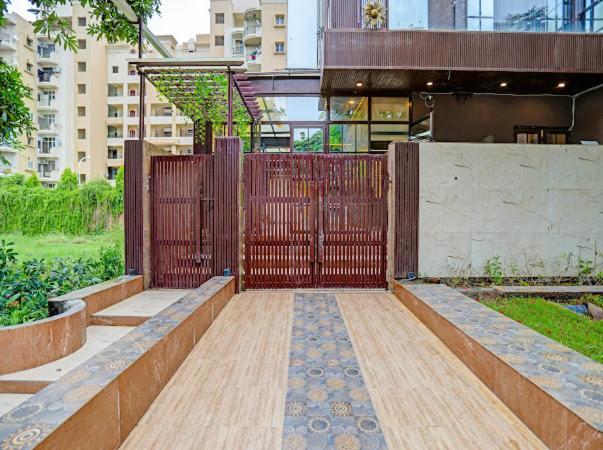 فندق Expo View Residency نويدا الكبرى المظهر الخارجي الصورة