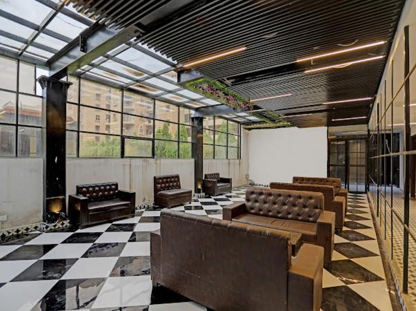 فندق Expo View Residency نويدا الكبرى المظهر الخارجي الصورة