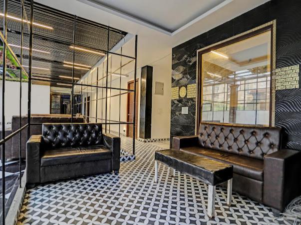 فندق Expo View Residency نويدا الكبرى المظهر الخارجي الصورة
